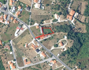 Terreno para construção de moradia no Arrabal