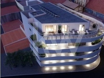 Apartamento T2-Duplex para venda em Monte Gordo-Edífício em construção