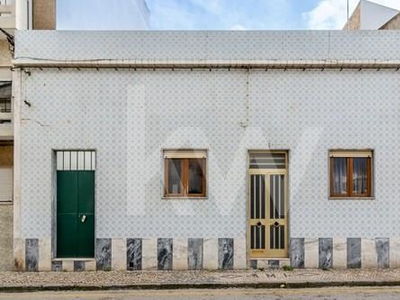 Casa Típica Algarvia no centro de Portimão