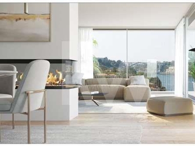 Empreendimento São Marcos (em construção) - Apartamento T2 com 137,8m2 e terraço- Vila Nova de Gaia (Porto)