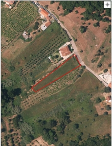 Terreno com projeto aprovado para Construção em Marco dos Pereiros - Santa Clara e Castelo Viegas