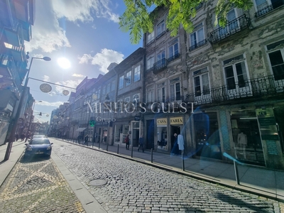 Apartamento T1 à venda em Braga (São José de São Lázaro e São João do Souto)