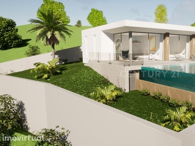 Luxury Property - Moradia Terrea T3+1 - Prazeres - Calheta