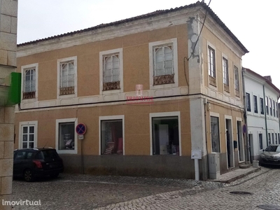 Prédio Centro histórico São Martinho do Porto, Reabilitação