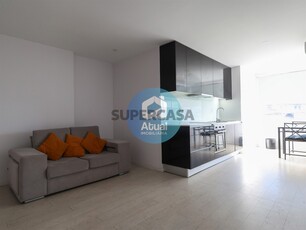 Apartamento T1 para arrendamento em Oliveira, São Paio e São Sebastião