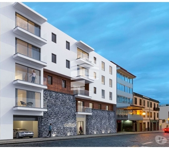 Apartamentos T2 - Em construção - Centro do Funchal (04577-T2)