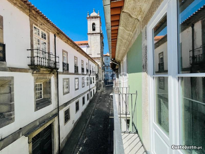 T1 Novo | Centro Histórico Do Porto| Vistas Rio