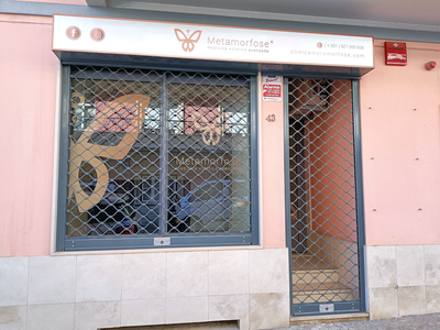 Loja Remodelada no Centro de Vila Franca de Xira