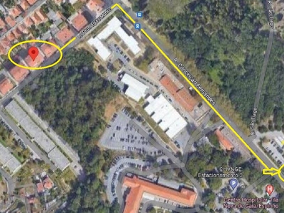 Apartamento T2 c/ varandas | Gaia (Ao Hospital Santos Silva - Próximo à futura Estação de Metro)