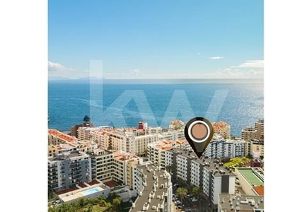 Apartamento T2 | Edf. Fórum Plaza III | Ajuda, São Martinho | Funchal | Ilha da Madeira