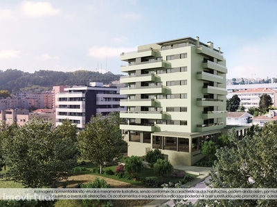 Apartamento T2 - Lavandeira Green Terrace, Vila Nova de Gaia