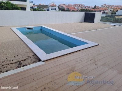 Apartamento T2 NOVO com logradouro e piscina privados na ...