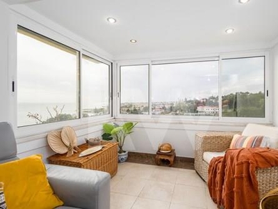 Apartamento T2 para VENDA com vista para o mar na Terrugem, Paço de Arcos, Oeiras