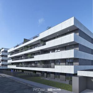 Apartamento - T4 - Santa Maria da Feira - Condomínio Feira’s Prime