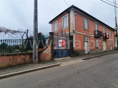 Casa Senhorial T8 / Vila Nova de Gaia, Serzedo e Perosinho
