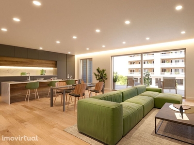 Lux Terrace - Novos Apartamentos T3 em Alcochete