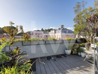 NEW - T1 in the heart of Belém with a terrace