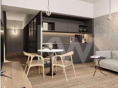 T1+1 apartment in the new development “Urban Living – Heróis de França