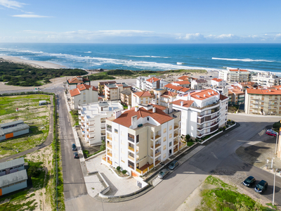 T3 duplex com terraço, Praia do Pedrogão