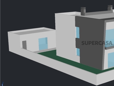 Moradia Isolada T5 à venda em Azeitão (São Lourenço e São Simão)