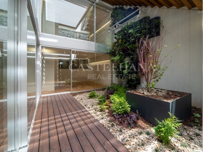 Apartamento T2 +1 duplex com jardim em novo empreendimento no Porto