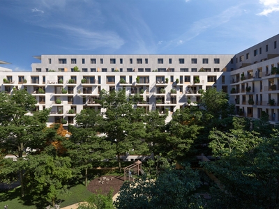 Apartamento T3 com jardim situado no Porto