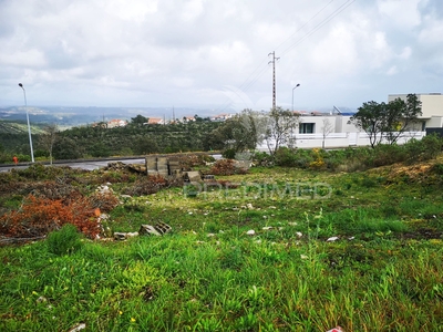 Terreno Urbano para construção em Fátima