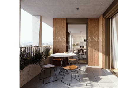 3 Bedroom Apartment With Balcony Inserted In New Premium Development In Antas