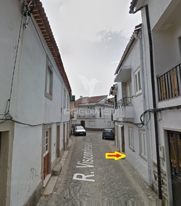 Moradia Rua Viscondessa de Oleiros, Terraço -Alcains-Castelo Branco,