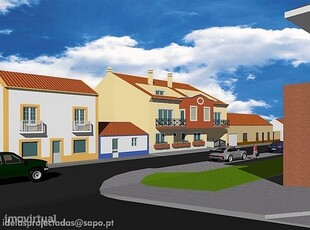 Apartamento T2 Duplex em Construção em Casais do Júlio- Atouguia da...