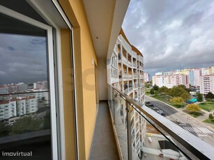 Apartamento T2 | Novo a estrear | Santa Marta Pinhal | Em Planta