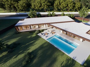 Moradia nova de luxo com piscina, para venda, em Vila do Conde