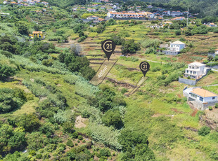 Terreno para construção com vista - Poço de São Gil - Santa Cruz