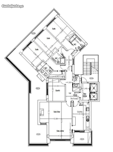 Apartamento T4 170m2
