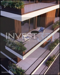 Fantástico T2 em Gondomar, com varanda de 20m2! Oportunidade de invest