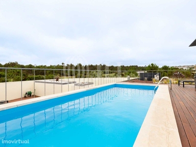Moradia T3 com piscina no Bom Sucesso Resort, Óbidos