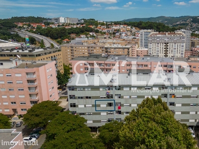 Apartamento T3 em S. Vítor, Braga