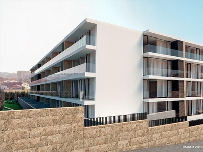 Apartamento T1 Novo c/ varanda em Santa Marinha (DOURO HERITAGE)