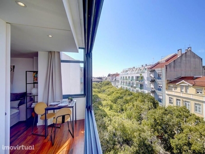 Apartamento T1 em Lisboa de 47,00 m2