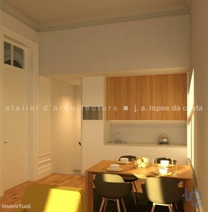 Apartamento T1 em Porto de 77,00 m2
