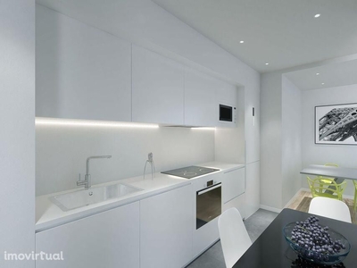 Apartamento T3 em Porto de 136,00 m2
