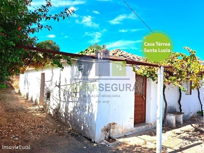 Casa Térrea T4|Santa Luzia