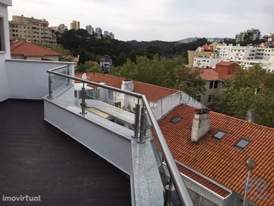 Apartamento T4 em Lisboa de 137,00 m2