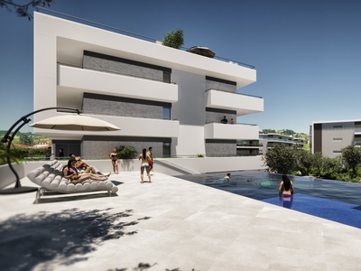 Apartamentos T2&T3 em condominio de luxo, para venda em Portimão, Algarve