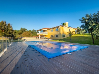 Casa / Villa T5 em Leiria, Pousos, Barreira e Cortes de 480 m²