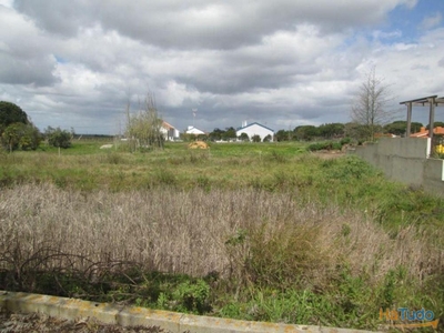 LOTE TERRENO PARA MORADIA EM CANHA, PEGÕES