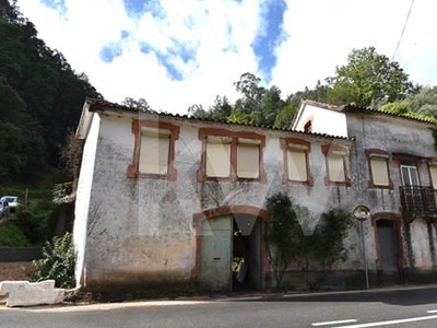 Moradia em ruínas com terreno | Louredo, Vila Nova de Poiares