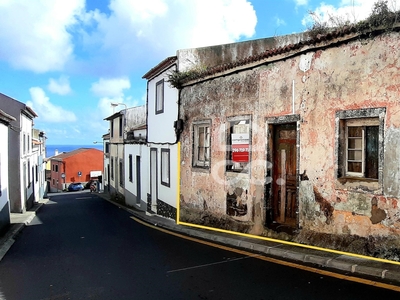 Moradia para Recuperar - Fajã de Cima - Ponta Delgada