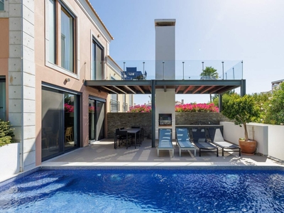Moradia V2 com piscina, para venda em Vale do Lobo, Algarve