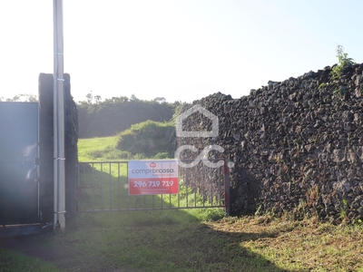 Terreno com 10.380,00 m2 - Rabo de Peixe - Ribeira Grande